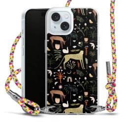 Carry Case Fabric colourful