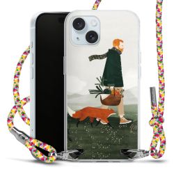 Carry Case Fabric colourful