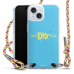 Carry Case Fabric colourful