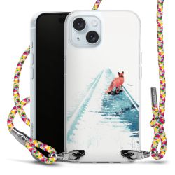 Carry Case Fabric colourful