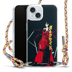 Carry Case Fabric colourful