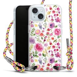 Carry Case Fabric colourful