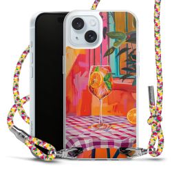 Carry Case Fabric colourful