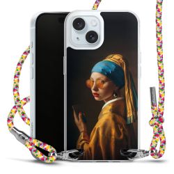 Carry Case Fabric colourful