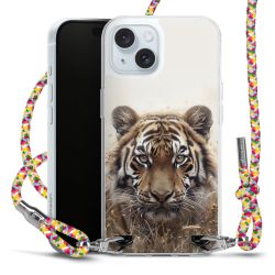 Carry Case Fabric colourful