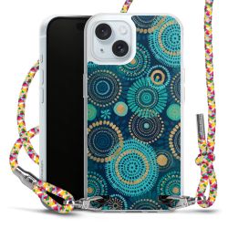 Carry Case Fabric colourful