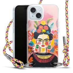 Carry Case Fabric colourful