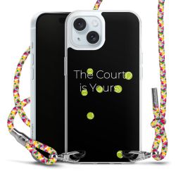 Carry Case Fabric colourful