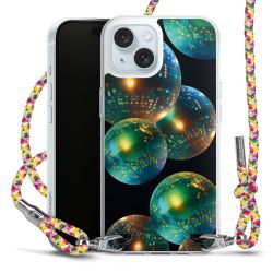 Carry Case Fabric colourful