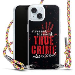 Carry Case Fabric colourful