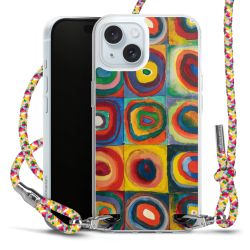 Carry Case Fabric colourful