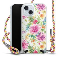 Carry Case Fabric colourful