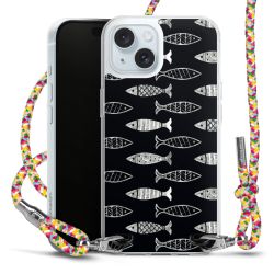 Carry Case Fabric colourful