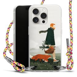 Carry Case Fabric colourful