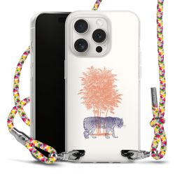 Carry Case Fabric colourful