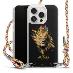 Carry Case Fabric colourful