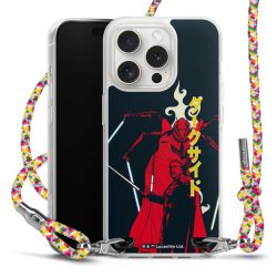 Carry Case Fabric colourful