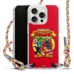 Carry Case Fabric colourful