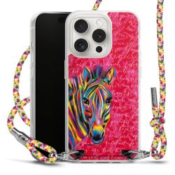 Carry Case Fabric colourful