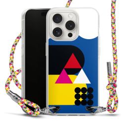 Carry Case Fabric colourful