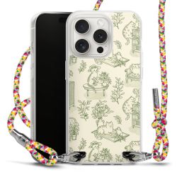 Carry Case Fabric colourful