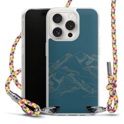 Carry Case Fabric colourful