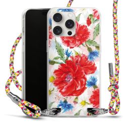 Carry Case Fabric colourful