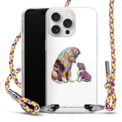 Carry Case Fabric colourful