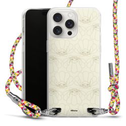 Carry Case Fabric colourful