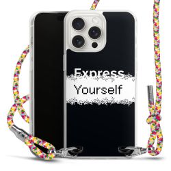 Carry Case Fabric colourful