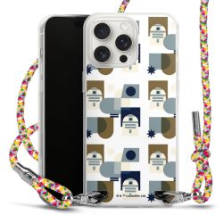 Carry Case Fabric colourful