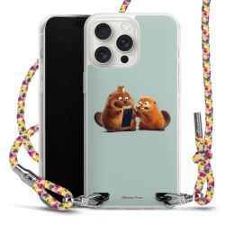 Carry Case Fabric colourful