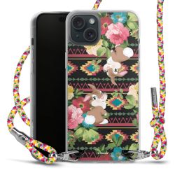 Carry Case Fabric colourful