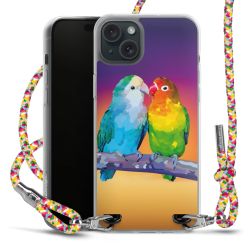 Carry Case Fabric colourful