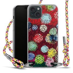 Carry Case Fabric colourful