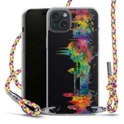 Carry Case Fabric colourful