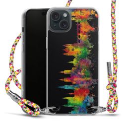 Carry Case Fabric colourful