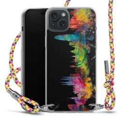 Carry Case Fabric colourful