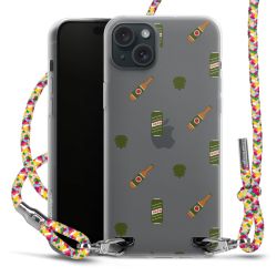 Carry Case Fabric colourful