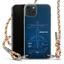 Carry Case Fabric colourful