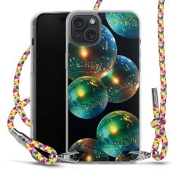 Carry Case Fabric colourful