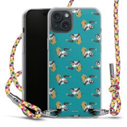 Carry Case Fabric colourful