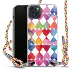 Carry Case Fabric colourful