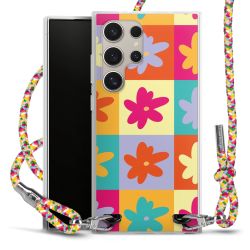 Carry Case Fabric colourful