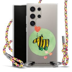 Carry Case Fabric colourful