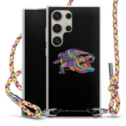 Carry Case Fabric colourful
