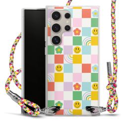 Carry Case Fabric colourful