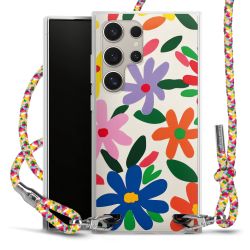 Carry Case Fabric colourful