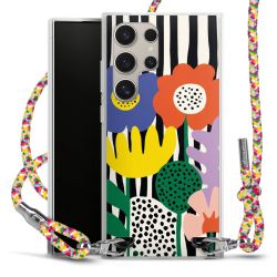 Carry Case Fabric colourful