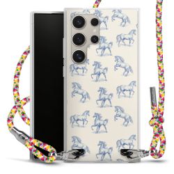 Carry Case Fabric colourful